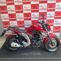 YAMAHA FZ6 Fazer 600 S