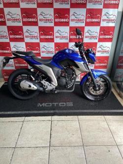 YAMAHA FZ6 Fazer 600 S