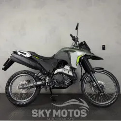 YAMAHA Lander 250 X