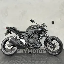 YAMAHA MT-03 300 