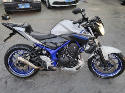 YAMAHA MT-03 300 