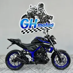 YAMAHA MT-03 300 ABS