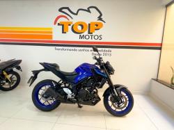 YAMAHA MT-03 300 ABS