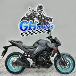 YAMAHA MT-03 300 ABS