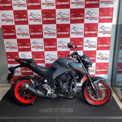 YAMAHA MT-03 300 ABS