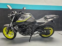 YAMAHA MT-03 300 ABS