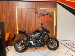 YAMAHA MT-03 300 ABS