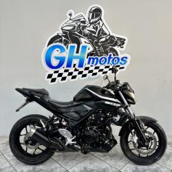 YAMAHA MT-03 300 ABS