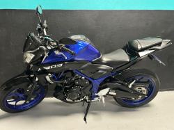 YAMAHA MT-03 300 ABS