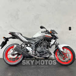 YAMAHA MT-03 300 ABS