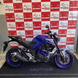 YAMAHA MT-03 300 ABS