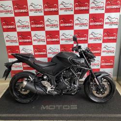 YAMAHA MT-03 300 ABS