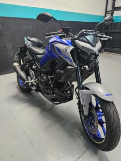 YAMAHA MT-03 300 ABS