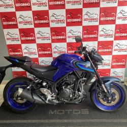 YAMAHA MT-03 300 ABS