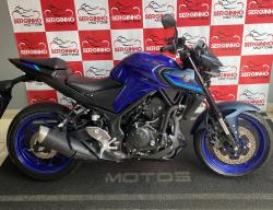 YAMAHA MT-03 300 ABS