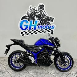 YAMAHA MT-03 300 ABS