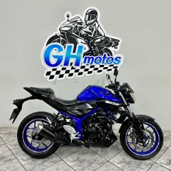 YAMAHA MT-03 300 ABS