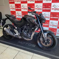 YAMAHA MT-03 300 ABS