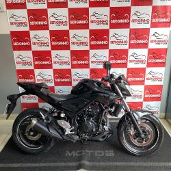 YAMAHA MT-03 300 ABS