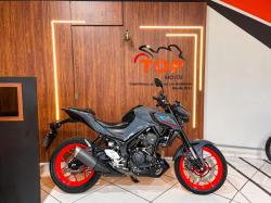 YAMAHA MT-03 300 ABS