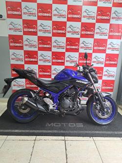 YAMAHA MT-03 300 ABS