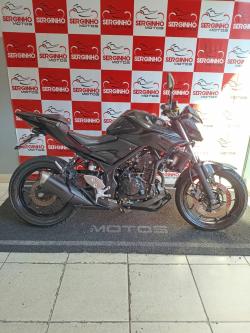 YAMAHA MT-03 300 ABS
