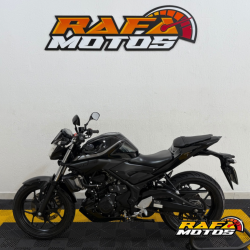 YAMAHA MT-03 300 ABS