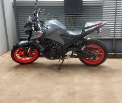 YAMAHA MT-03 300 ABS