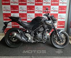 YAMAHA MT-03 300 ABS