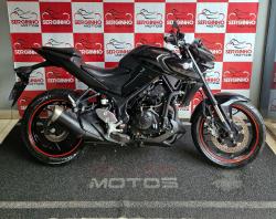 YAMAHA MT-03 300 ABS