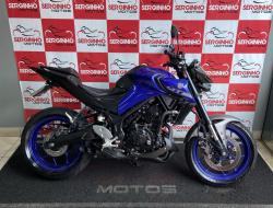 YAMAHA MT-03 300 ABS