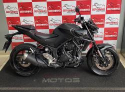 YAMAHA MT-03 300 ABS