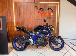 YAMAHA MT-03 300 ABS