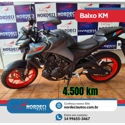 YAMAHA MT-03 300 ABS