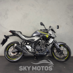 YAMAHA MT-03 300 ABS