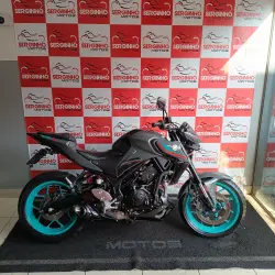 YAMAHA MT-03 300 ABS