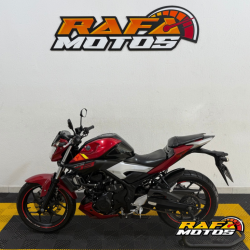 YAMAHA MT-03 300 ABS
