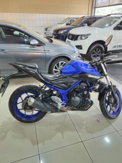 YAMAHA MT-03 300 ABS