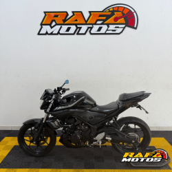 YAMAHA MT-03 300 ABS