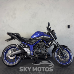 YAMAHA MT-03 300 ABS