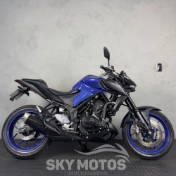 YAMAHA MT-03 300 ABS
