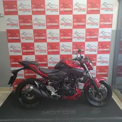 YAMAHA MT-03 300 ABS