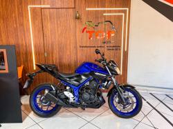 YAMAHA MT-03 300 ABS