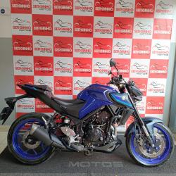 YAMAHA MT-03 300 ABS