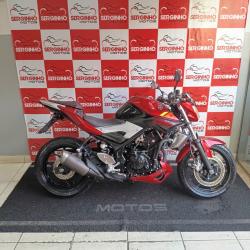 YAMAHA MT-03 300 ABS