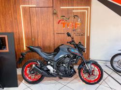 YAMAHA MT-03 300 ABS