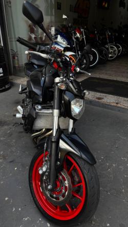 YAMAHA MT-07 700 