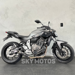 YAMAHA MT-07 700 