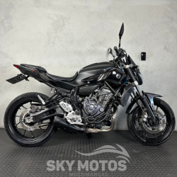 YAMAHA MT-07 700 