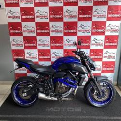 YAMAHA MT-07 700 ABS